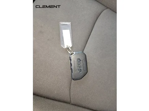 Another view of 2023 Jeep Wrangler Sport for sale in Florissant, MO at Clement Pre-Owned