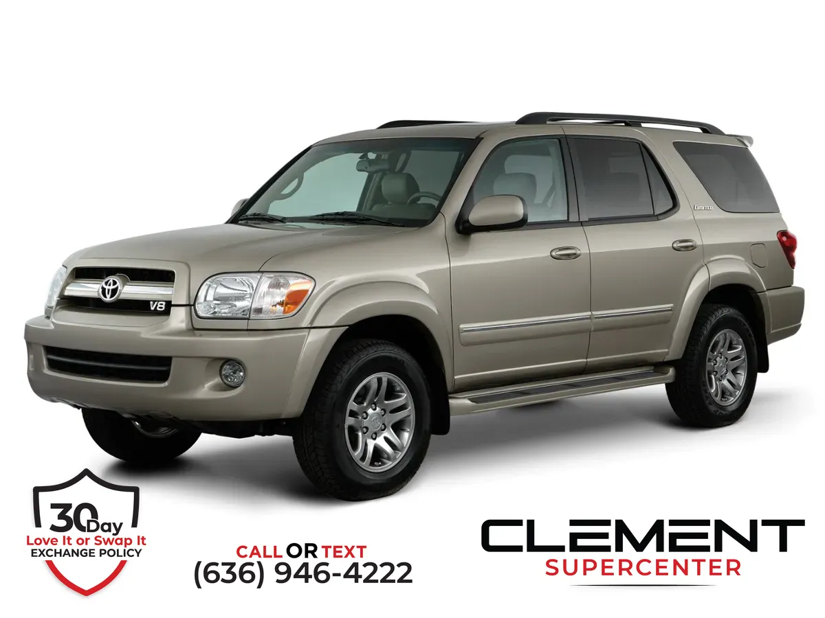 2005 Toyota Sequoia SR5 for sale in Florissant, MO
