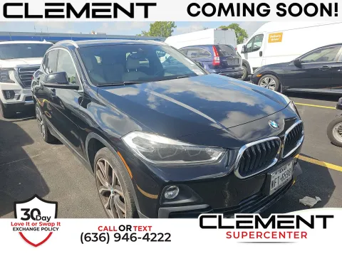 Black 2020 BMW X2 sDrive28i for sale in Florissant, MO