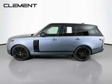 More photos of 2019 Land Rover Range Rover 3.0L V6 Supercharged HSE at Clement Pre-Owned, MO