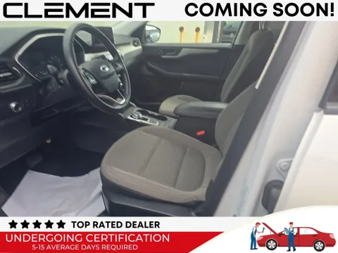 Another view of 2022 Ford Escape SE for sale in Florissant, MO at Clement Pre-Owned