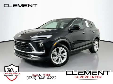 Black 2025 Buick Encore GX Preferred for sale in Florissant, MO