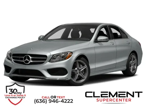 2015 Mercedes-Benz C-Class C 300 for sale in Florissant, MO