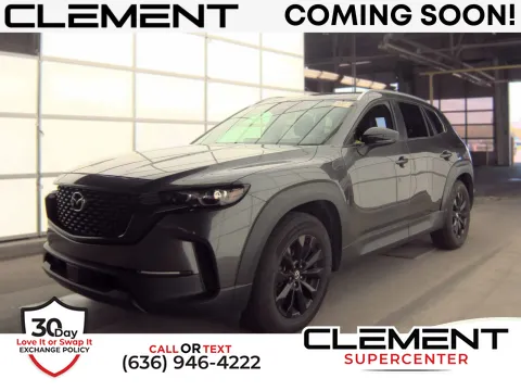 Gray 2025 Mazda CX-50 2.5 S Select Package for sale in Florissant, MO