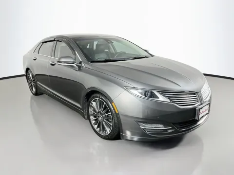 Another view of 2016 Lincoln MKZ Hybrid for sale in Florissant, MO at Clement Pre-Owned