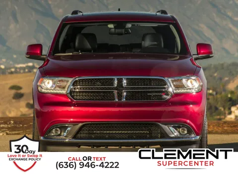 Black 2019 Dodge Durango SXT Plus for sale in Florissant, MO