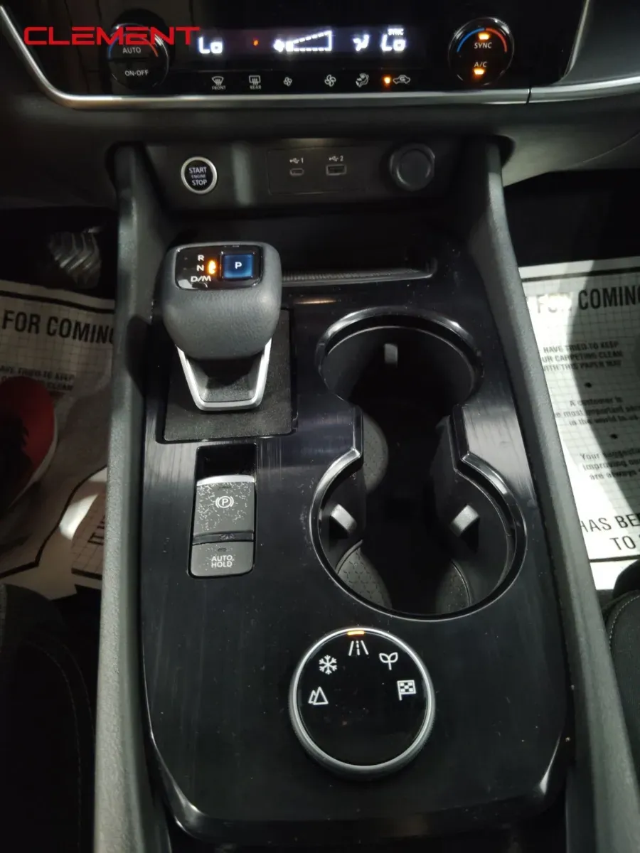 2021 Nissan Rogue SV - Photo 17