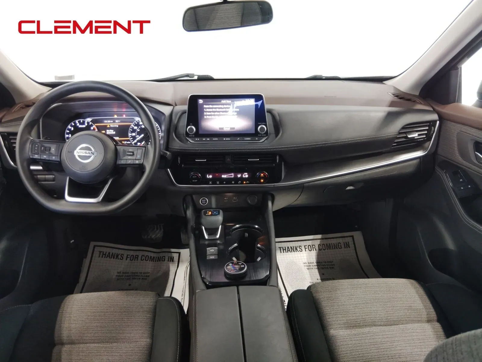 2021 Nissan Rogue SV - Photo 29
