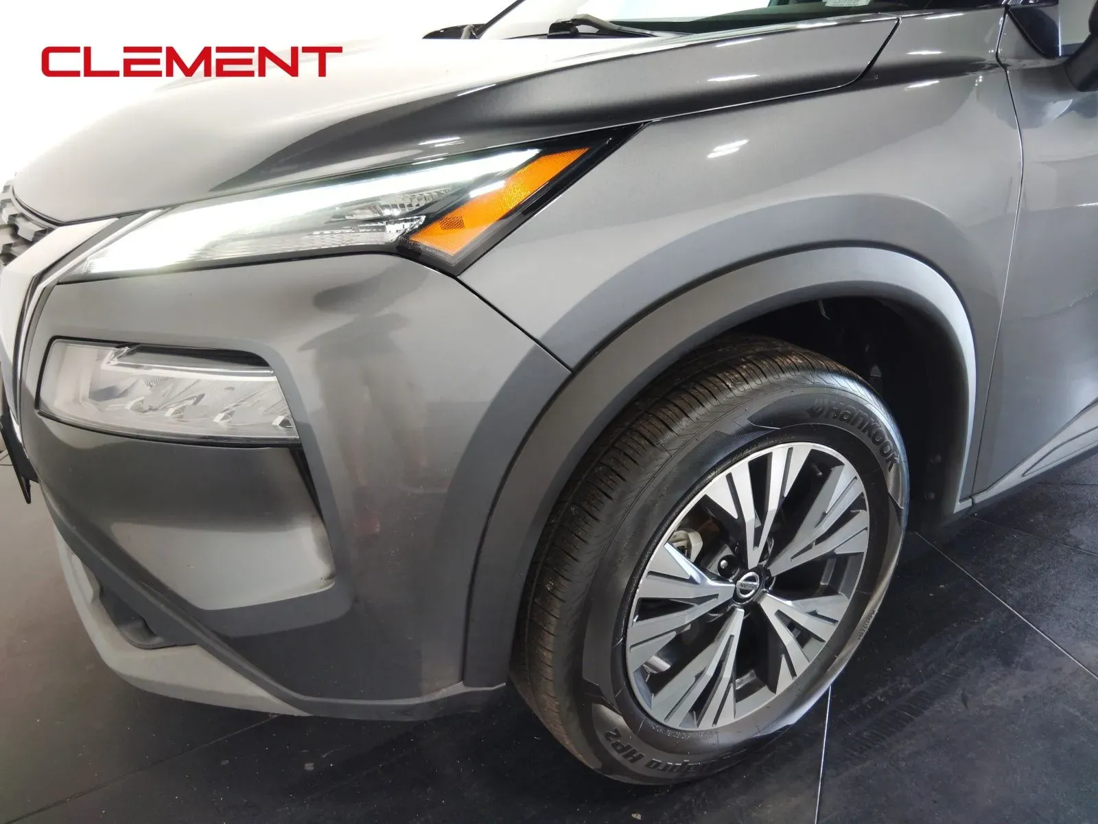 2021 Nissan Rogue SV - Photo 38