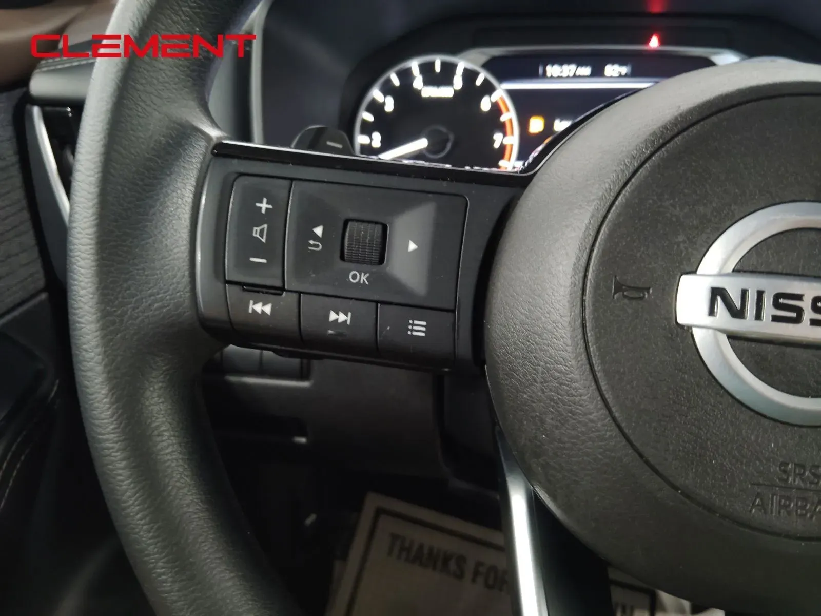 2021 Nissan Rogue SV - Photo 13