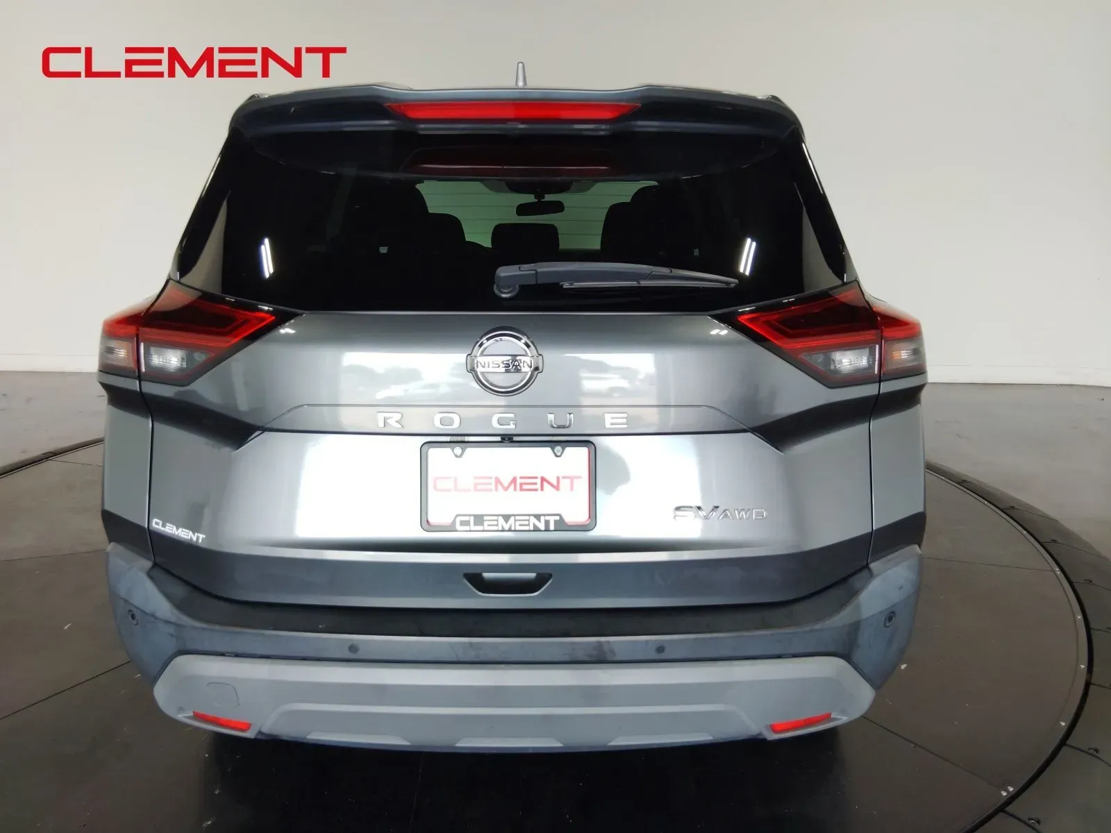 2021 Nissan Rogue SV - Photo 7
