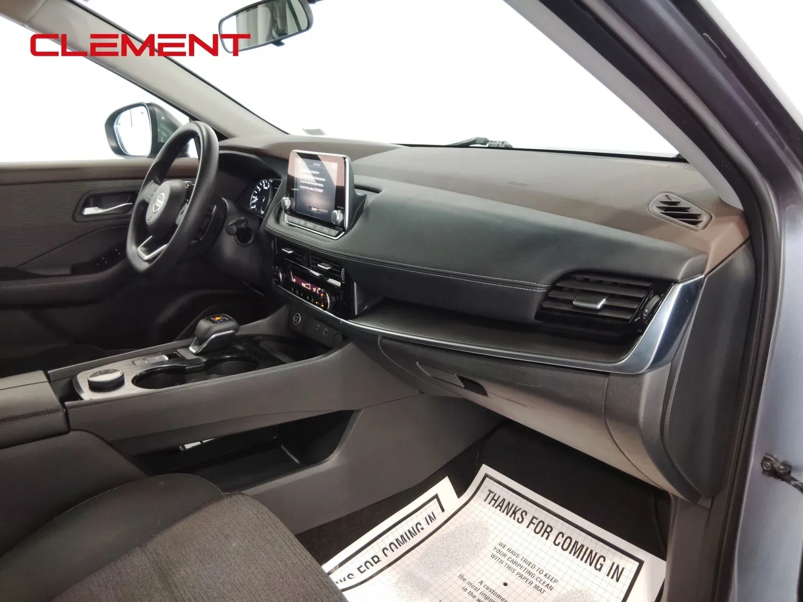 2021 Nissan Rogue SV - Photo 37