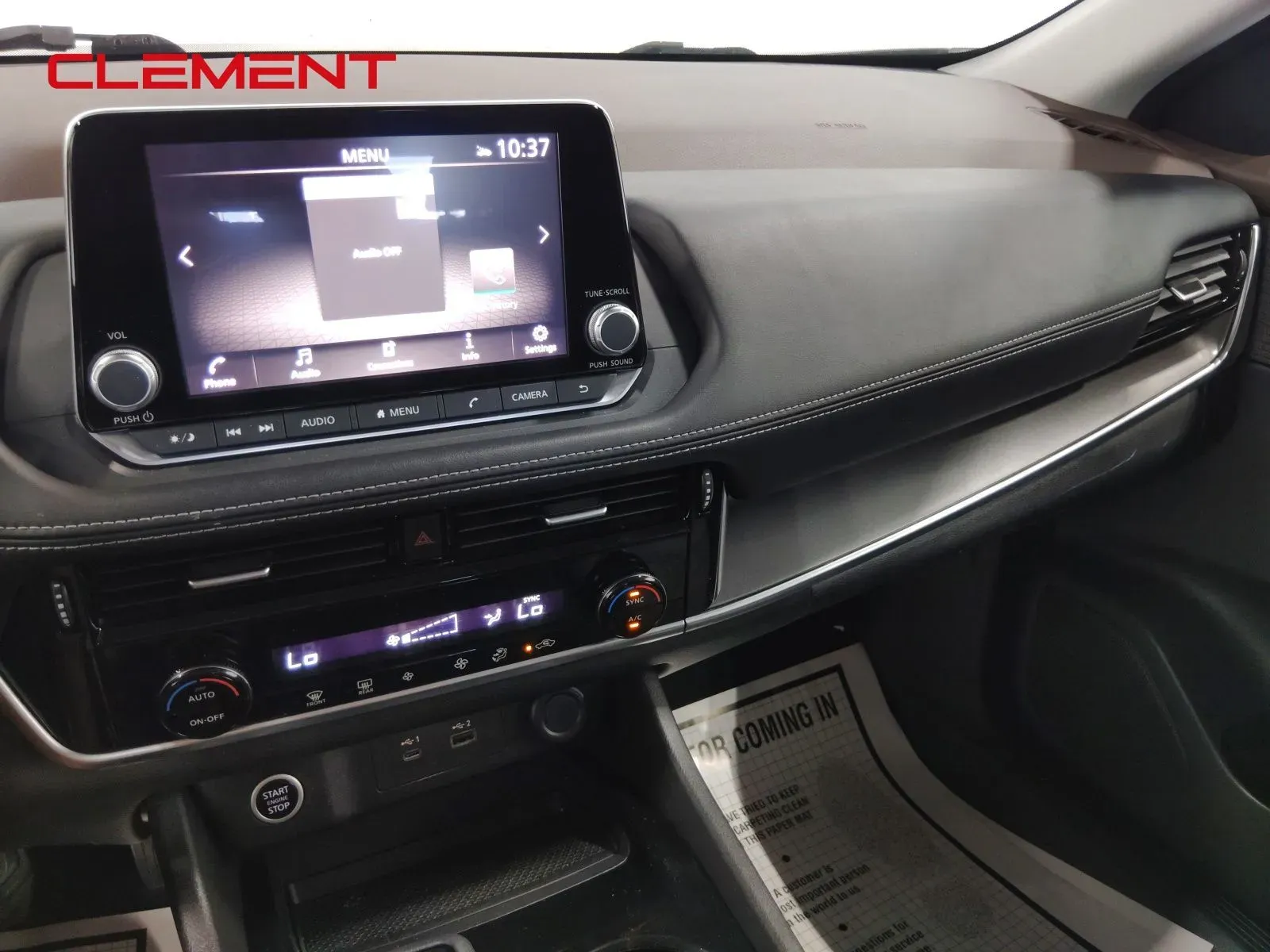 2021 Nissan Rogue SV - Photo 18