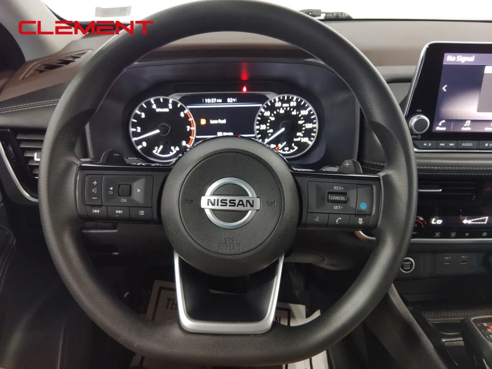2021 Nissan Rogue SV - Photo 12