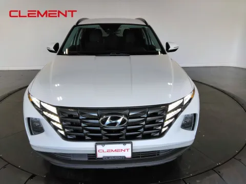 Another view of 2023 Hyundai Tucson SEL for sale in Florissant, MO at Clement Pre-Owned