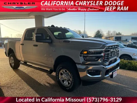 Another view of 2026 Ram 2500 Tradesman for sale in California, MO at California CDJR