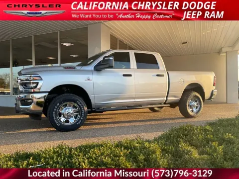 More photos of 2026 Ram 2500 Tradesman at California CDJR, MO