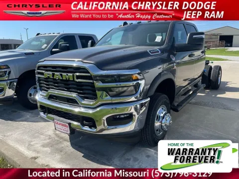 Unknown 2026 Ram 3500 Tradesman for sale in California, MO