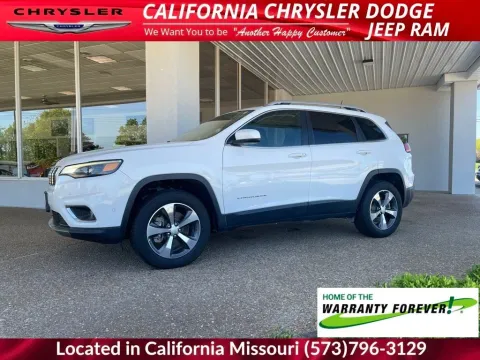 More photos of 2019 Jeep Cherokee Limited at California CDJR, MO