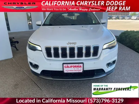 Photos of 2019 Jeep Cherokee Limited for sale in California, MO at California CDJR
