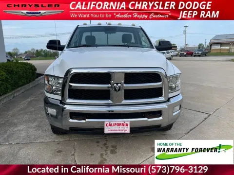 Photos of 2015 Ram 3500 Tradesman for sale in California, MO at California CDJR