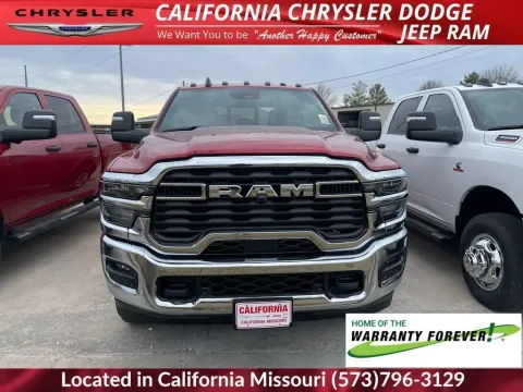 Photos of 2026 Ram 3500 Tradesman for sale in California, MO at California CDJR