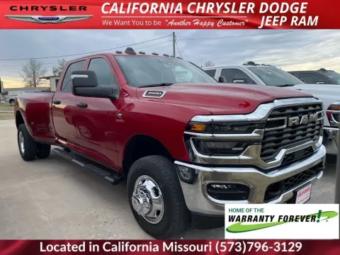 Another view of 2026 Ram 3500 Tradesman for sale in California, MO at California CDJR
