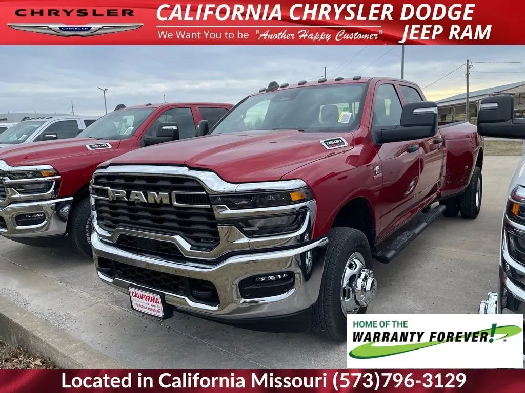 2026 Ram 3500 Tradesman for sale in California, MO