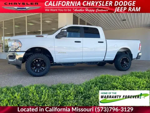 More photos of 2024 Ram 2500 Big Horn at California CDJR, MO