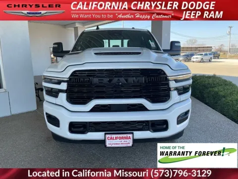 Photos of 2026 Ram 2500 Laramie for sale in California, MO at California CDJR