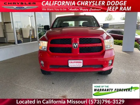 Photos of 2018 Ram 1500 Express for sale in California, MO at California CDJR