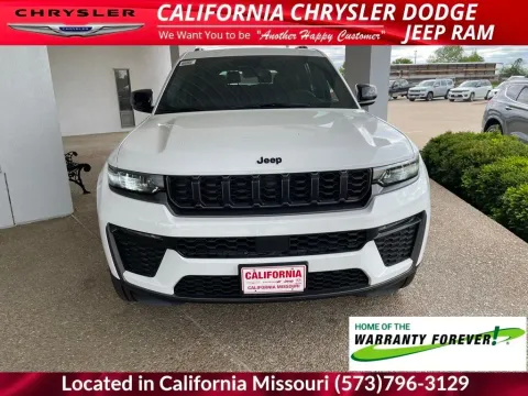 Photos of 2026 Jeep Grand Cherokee L Limited for sale in California, MO at California CDJR
