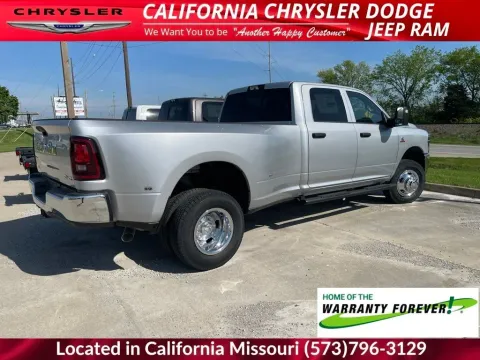 More photos of 2026 Ram 3500 Tradesman at California CDJR, MO