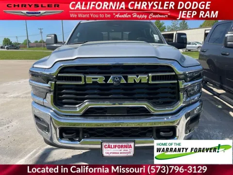 Photos of 2026 Ram 3500 Tradesman for sale in California, MO at California CDJR