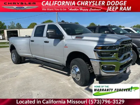 Another view of 2026 Ram 3500 Tradesman for sale in California, MO at California CDJR