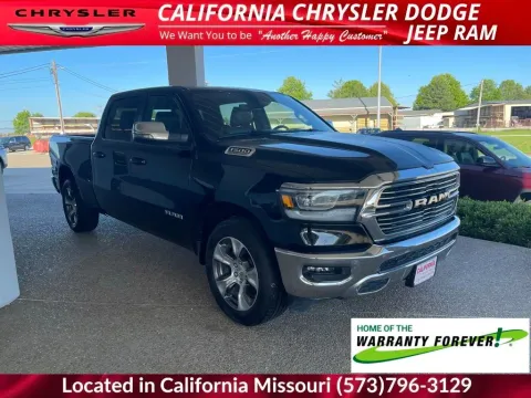 Another view of 2023 Ram 1500 Laramie for sale in California, MO at California CDJR