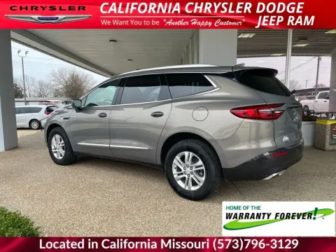 More photos of 2018 Buick Enclave Essence at California CDJR, MO