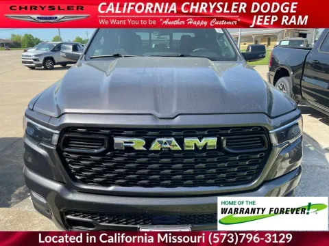 Photos of 2026 Ram 1500 Big Horn/Lone Star for sale in California, MO at California CDJR