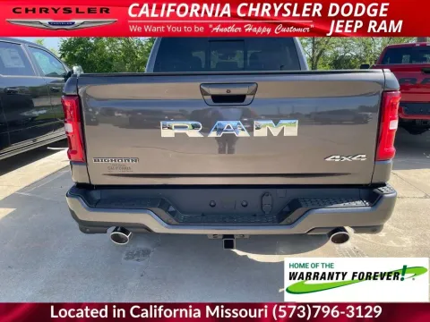 More photos of 2026 Ram 1500 Big Horn/Lone Star at California CDJR, MO