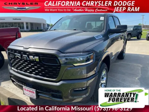 Unknown 2026 Ram 1500 Big Horn/Lone Star for sale in California, MO