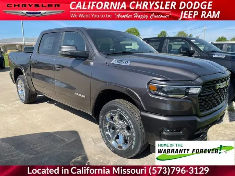 Another view of 2026 Ram 1500 Big Horn/Lone Star for sale in California, MO at California CDJR