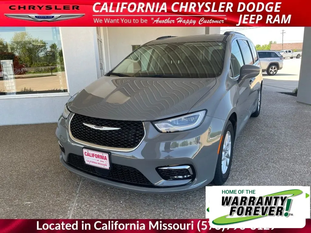 2022 Chrysler Pacifica Touring L