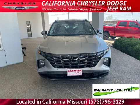 Photos of 2024 Hyundai Tucson Limited for sale in California, MO at California CDJR