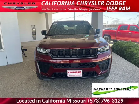 Photos of 2026 Jeep Grand Cherokee Laredo Altitude for sale in California, MO at California CDJR
