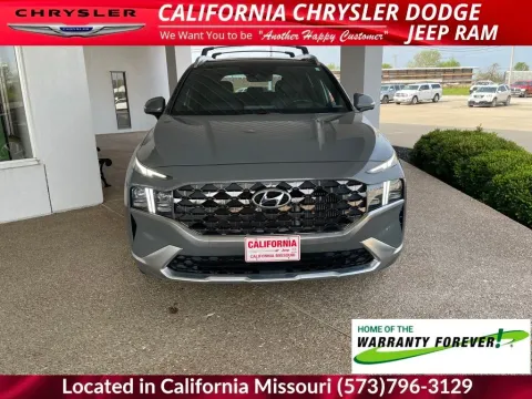 Photos of 2022 Hyundai Santa Fe Calligraphy for sale in California, MO at California CDJR