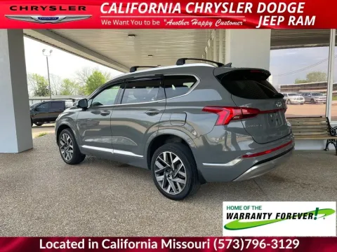 More photos of 2022 Hyundai Santa Fe Calligraphy at California CDJR, MO
