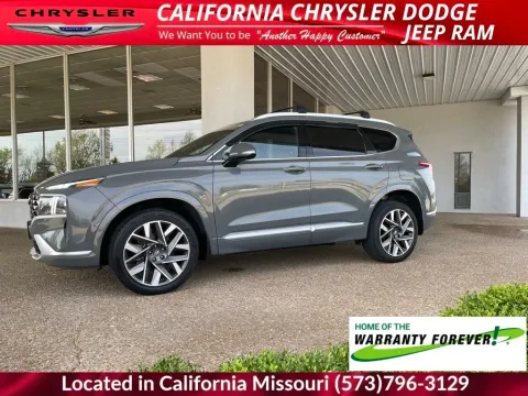 More photos of 2022 Hyundai Santa Fe Calligraphy at California CDJR, MO
