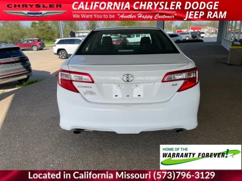 More photos of 2014 Toyota Camry SE at California CDJR, MO