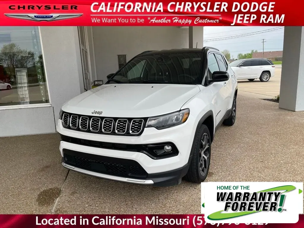 2024 Jeep Compass Limited