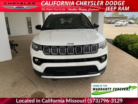 Photos of 2024 Jeep Compass Limited for sale in California, MO at California CDJR